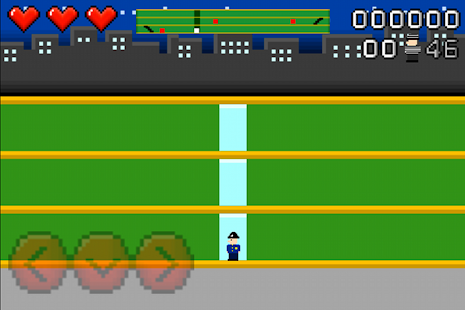 CRAZY POLICE LITE FREE Screenshots 2