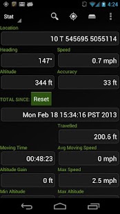 BackCountry Navigator PRO GPS - screenshot thumbnail