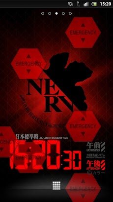 無料ダウンロード スマホ Nerv 壁紙