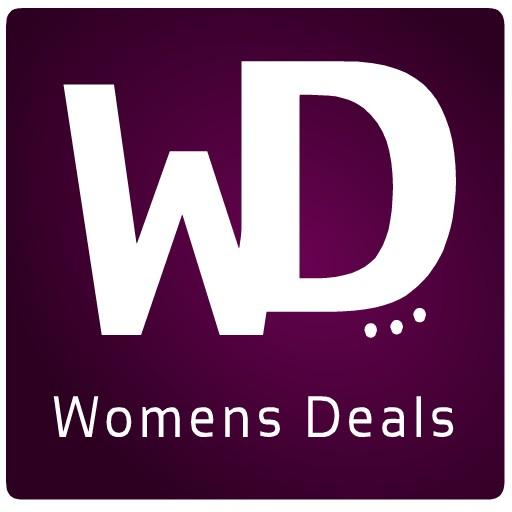 Womens Deals LOGO-APP點子