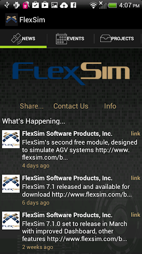 FlexSim