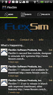 How to install FlexSim 2.1.2 unlimited apk for pc