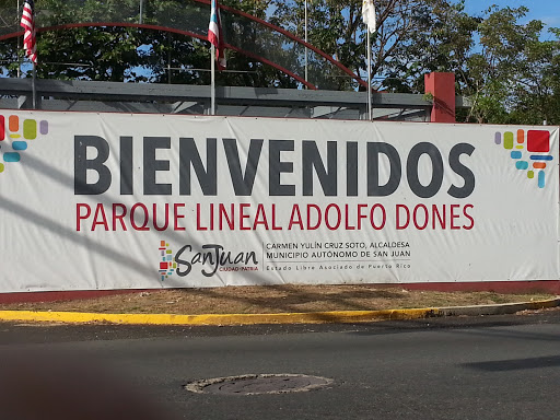 Parque Lineal Adolfo Dones