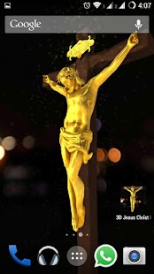 How to mod Jesus Christ 3D Live Wallpaper 3.0 mod apk for pc