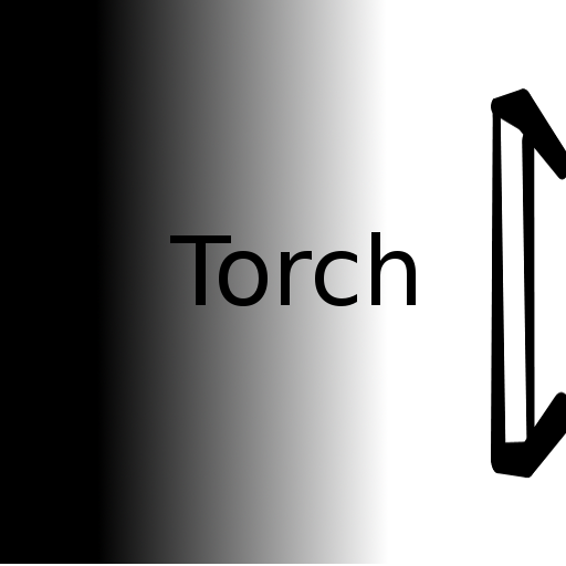 Screen Torch