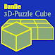 Dande 3D-Puzzle Cube