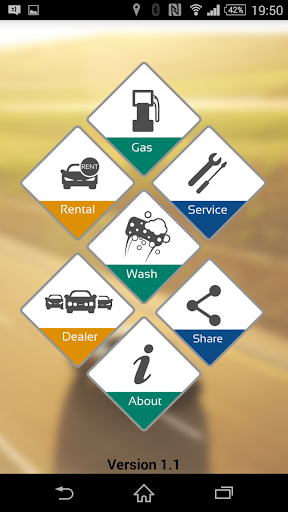 Driver Service Locator