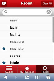 COBUILD Advanced Dictionary poster 4
