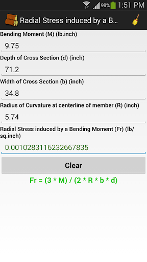 免費下載生產應用APP|Timber Engineering Calculator app開箱文|APP開箱王