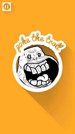 【免費動作App】Poke the Troll FREE-APP點子