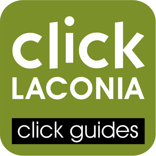 Laconia by clickguides.gr LOGO-APP點子