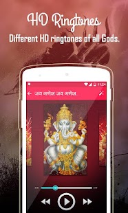 How to download Dharmik Ringtones Wallpapers 1.3 apk for laptop