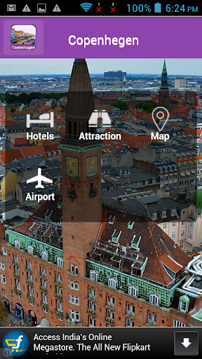 免費下載旅遊APP|Copenhagen Airport app開箱文|APP開箱王