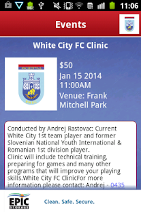 White City FC Screenshots 4