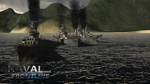 【免費街機App】海軍最前線 公測 Naval Front-line-APP點子