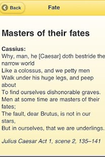 To Quote Shakespeare Screenshots 1