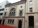Synagoge St. Gallen