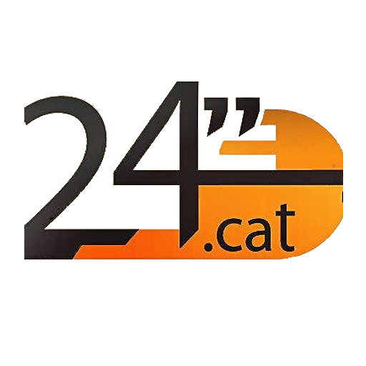 24segons.cat LOGO-APP點子