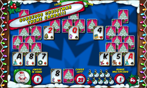 免費下載紙牌APP|Christmas Holiday Solitaire app開箱文|APP開箱王