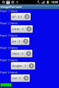 Free Download Discgolf Servant APK