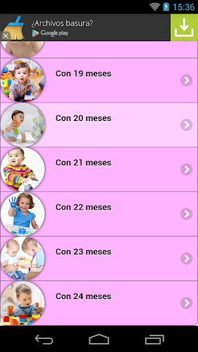 免費下載健康APP|Desarrollo de mi bebe app開箱文|APP開箱王