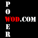 PowerWOD logo