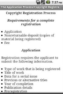 How to install Copyright Registration patch 1.1 apk for bluestacks