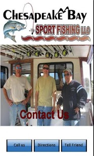 Free Download Chesapeake Bay Sport Fishing APK
