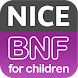 BNF for Children NICE logo