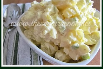 The Best Ever Potato Salad (+Video)