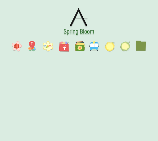 免費下載個人化APP|봄,피어나다_아톰 봄 테마 app開箱文|APP開箱王