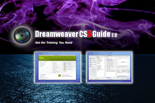 Training Dreamweaver CS5