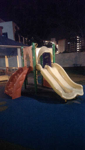 Playground At 201
