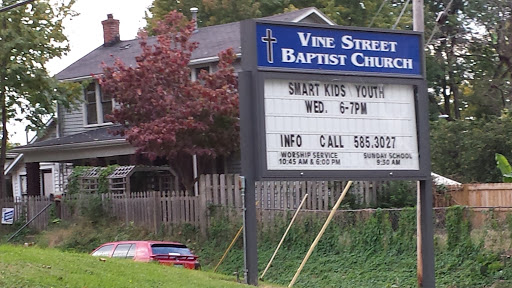 Vine Street Baptist Church 