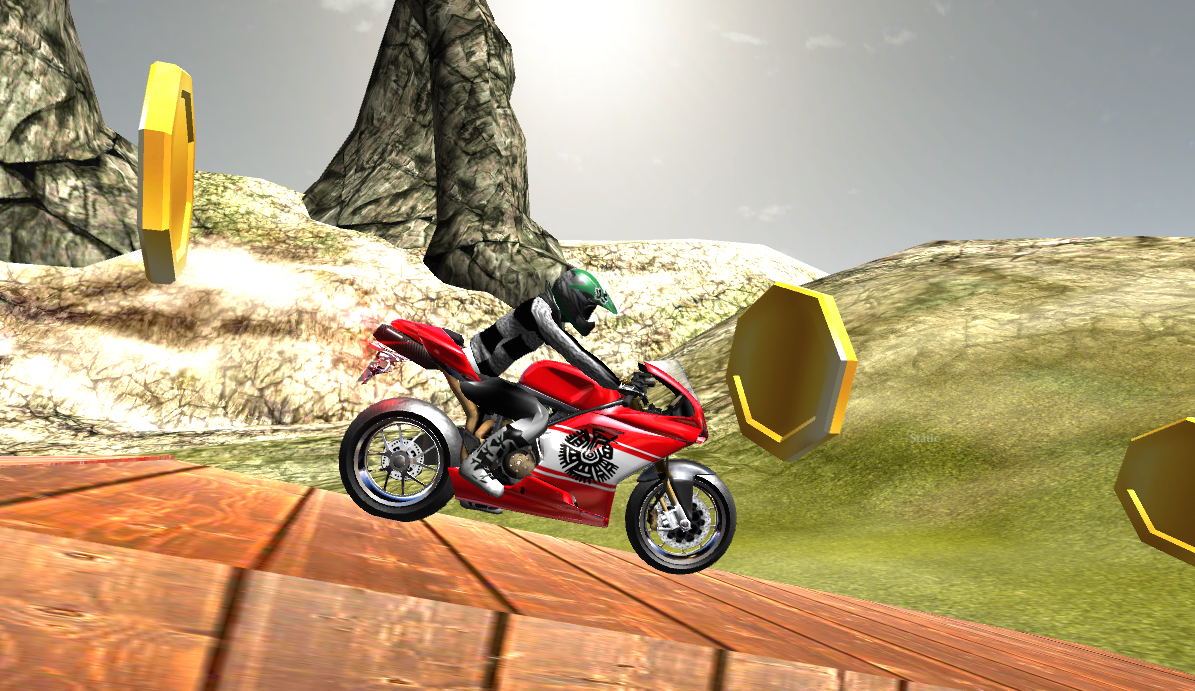 Bukit Drag Bike Racing Game 3D Apl Android Di Google Play