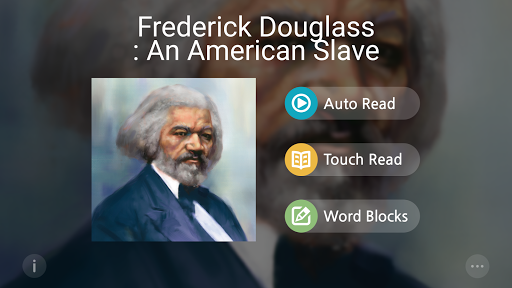 Frederick Douglass 4CV