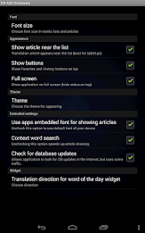 English Archi Dictionary poster 11