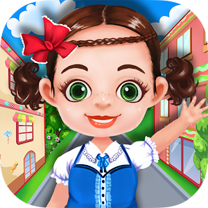 Kids Mountain Map Adventure 1.0