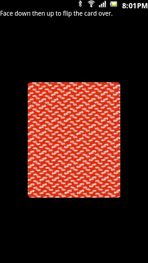 Card Magic Screen 1