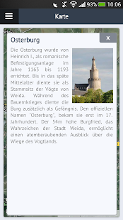 Free Stadtführer Weida APK