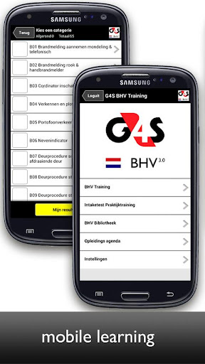 G4S Training Safety