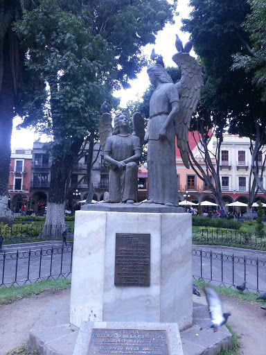 Puebla Patrimonio De La Humanidad 