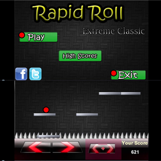 Rapid Roll Classic