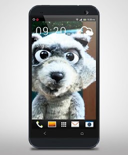 Plush Dog and Crow Live WP Screenshots 0