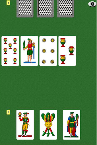 【免費紙牌App】Scopa a 15-APP點子