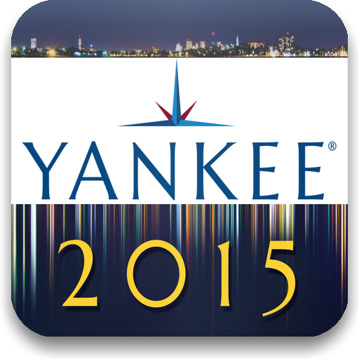 Yankee Dental Congress 2015 LOGO-APP點子