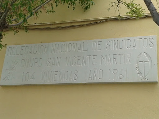 Grupo San Vicente Mártir