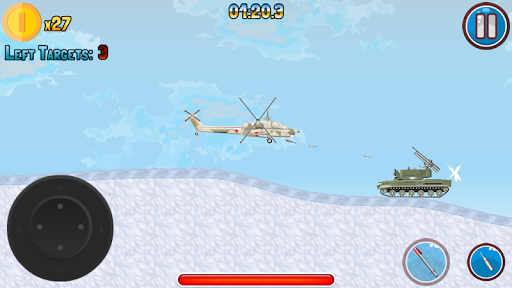 Combat Copter