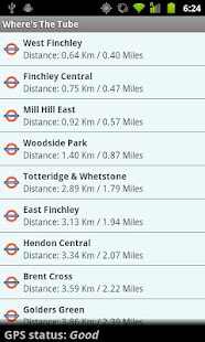 Where's The Tube? Screenshots 1