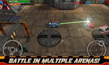INDESTRUCTIBLE v1.0.0 APK
